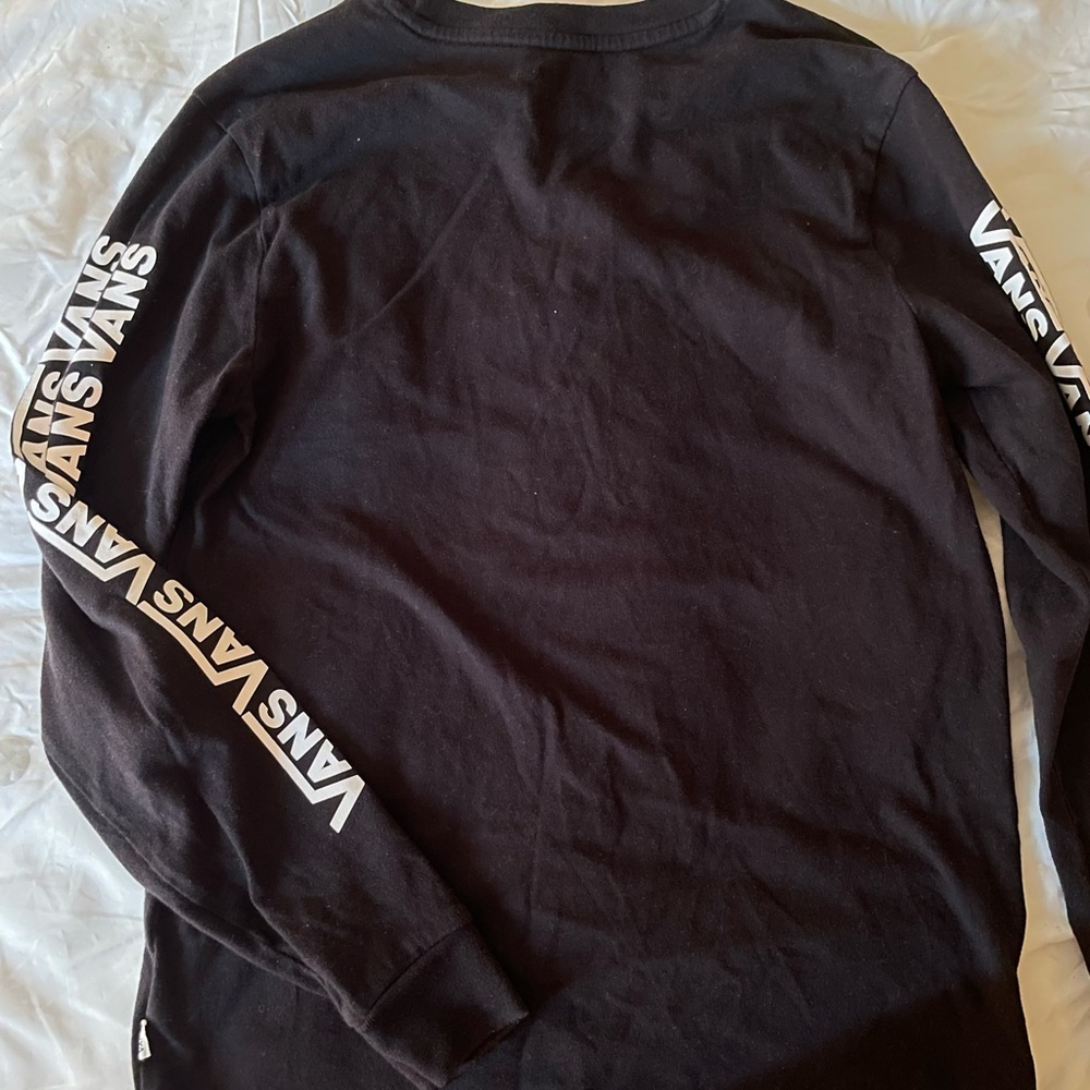 Vans Long sleeve t shirt (xs) - Picture 3 of 3